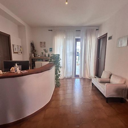 Giorgia Airport 2 Fiumicino Bed and Breakfast Exteriör bild
