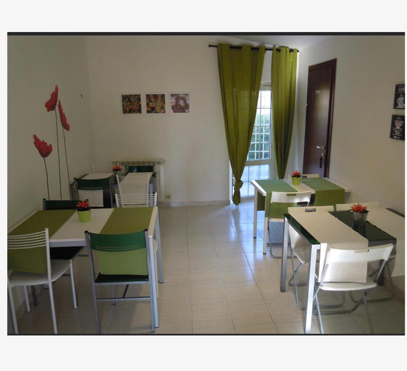 Giorgia Airport 2 Fiumicino Bed and Breakfast Exteriör bild