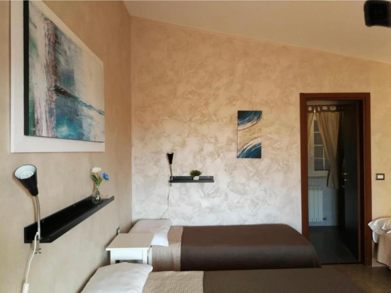 Giorgia Airport 2 Fiumicino Bed and Breakfast Exteriör bild