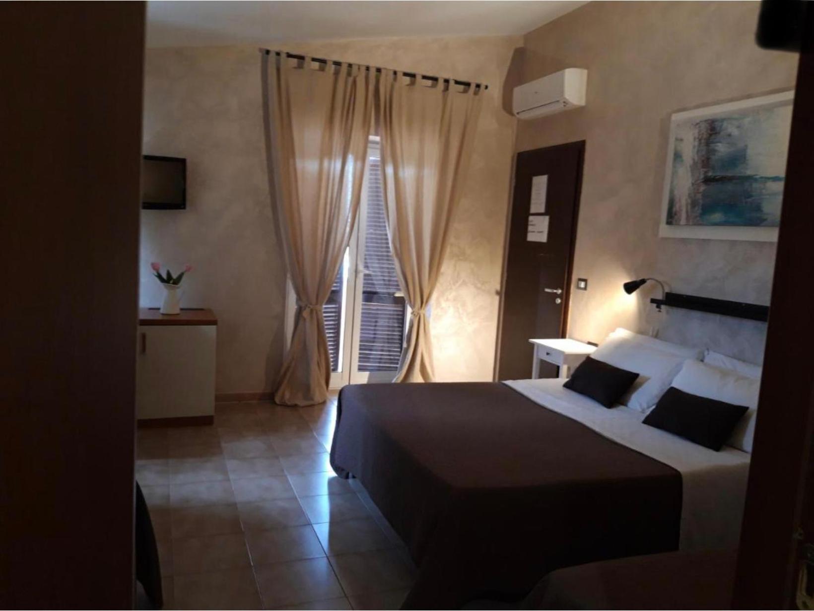 Giorgia Airport 2 Fiumicino Bed and Breakfast Exteriör bild