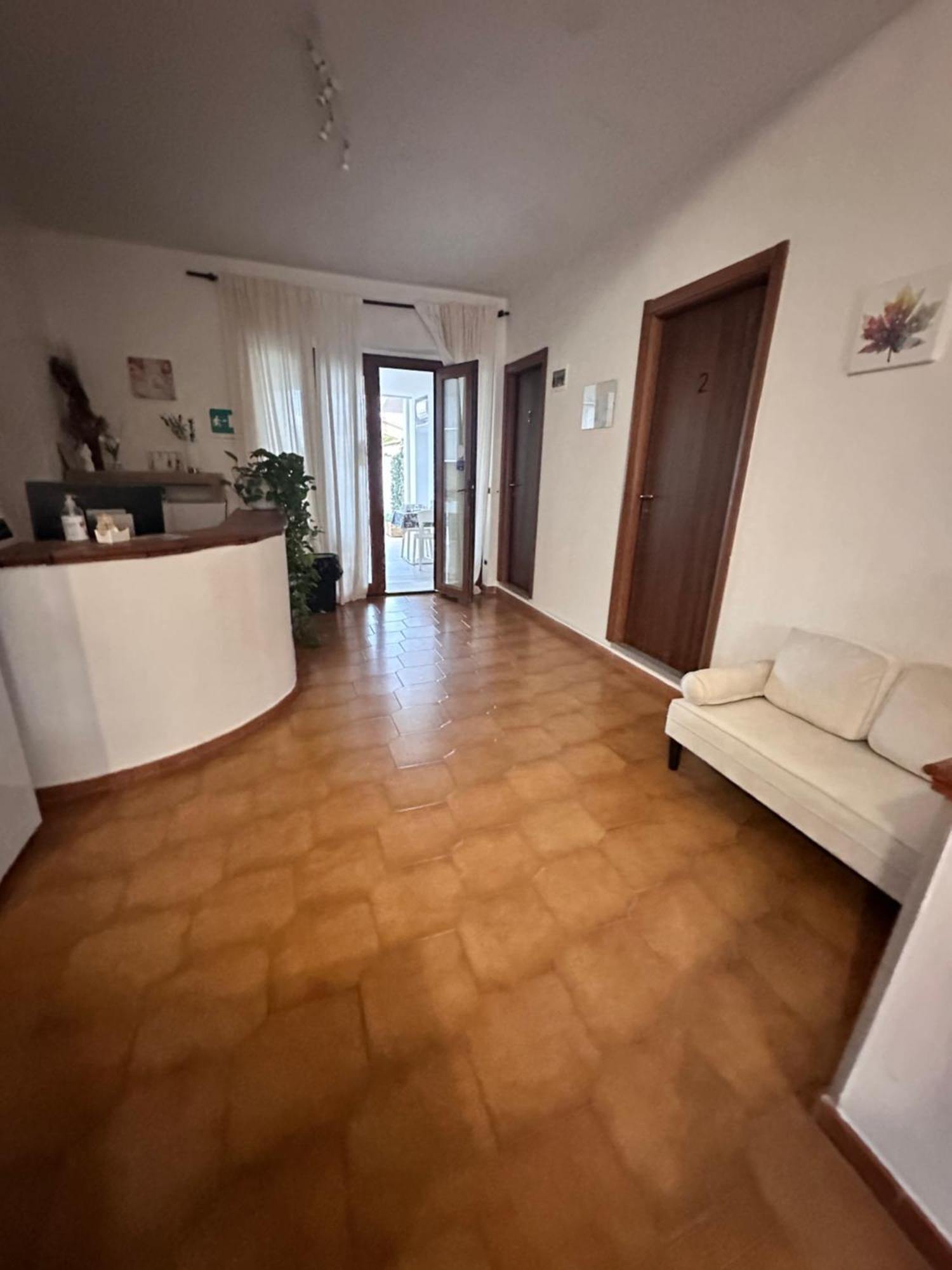 Giorgia Airport 2 Fiumicino Bed and Breakfast Exteriör bild