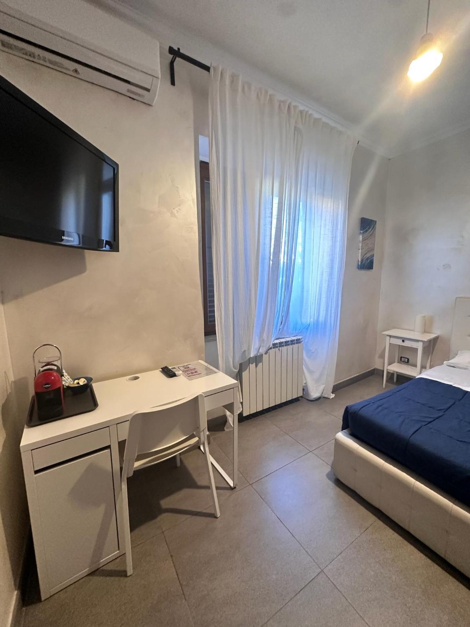Giorgia Airport 2 Fiumicino Bed and Breakfast Exteriör bild